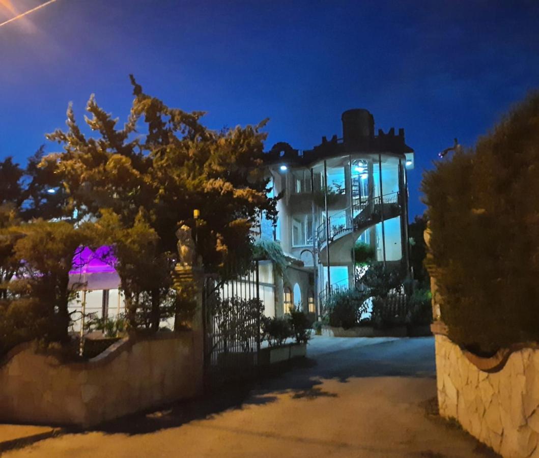 Parco Sogni D'Oro Aparthotel Montella Ngoại thất bức ảnh