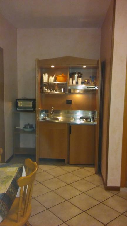 Parco Sogni D'Oro Aparthotel Montella Ngoại thất bức ảnh