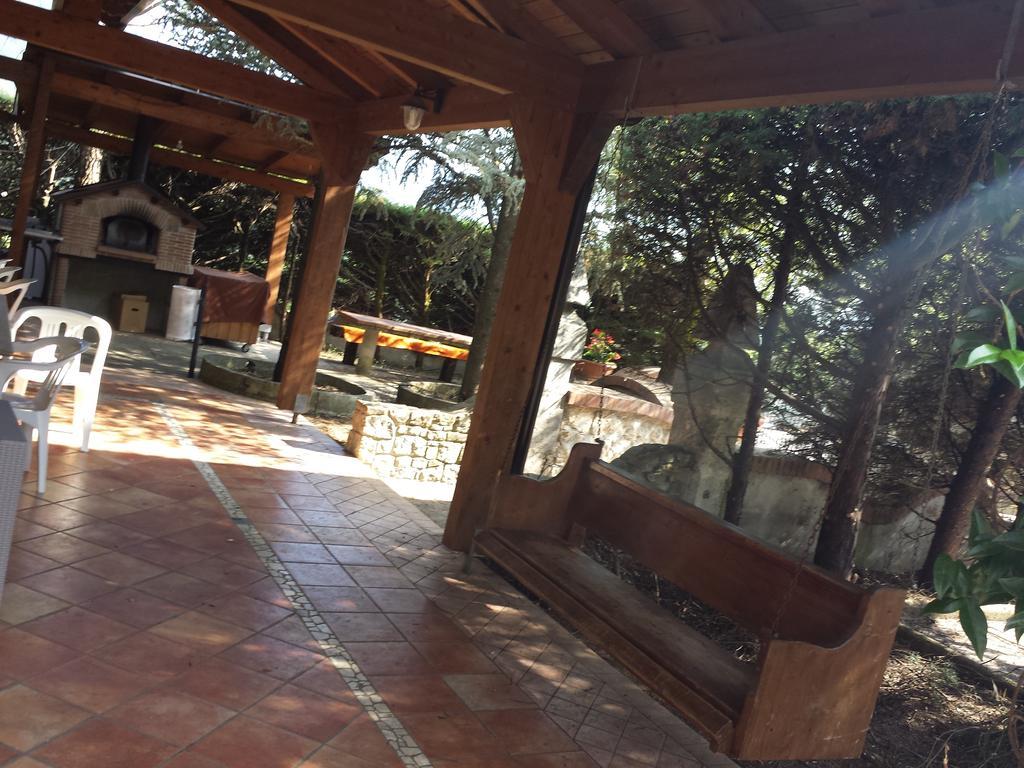 Parco Sogni D'Oro Aparthotel Montella Ngoại thất bức ảnh