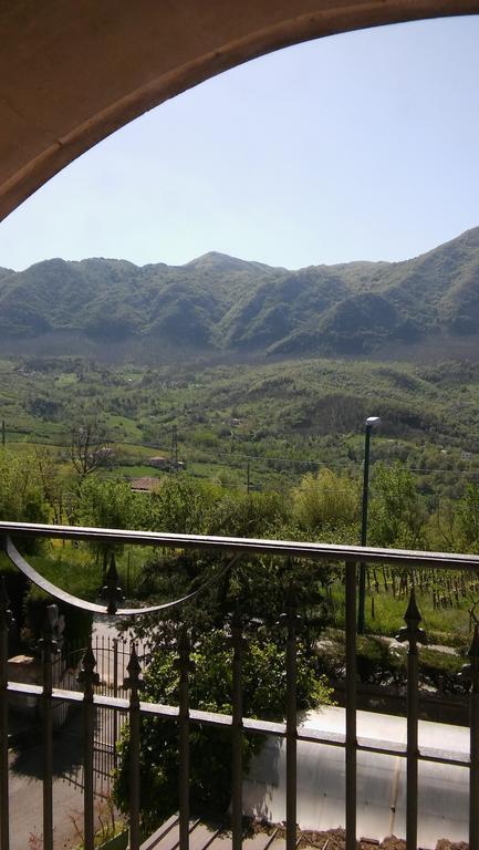 Parco Sogni D'Oro Aparthotel Montella Ngoại thất bức ảnh