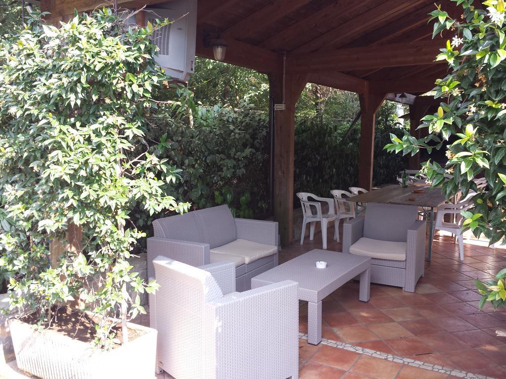 Parco Sogni D'Oro Aparthotel Montella Ngoại thất bức ảnh
