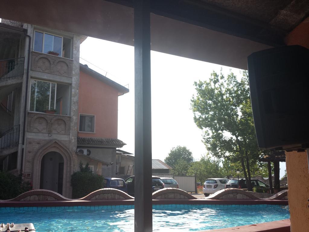 Parco Sogni D'Oro Aparthotel Montella Ngoại thất bức ảnh