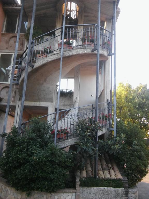 Parco Sogni D'Oro Aparthotel Montella Ngoại thất bức ảnh