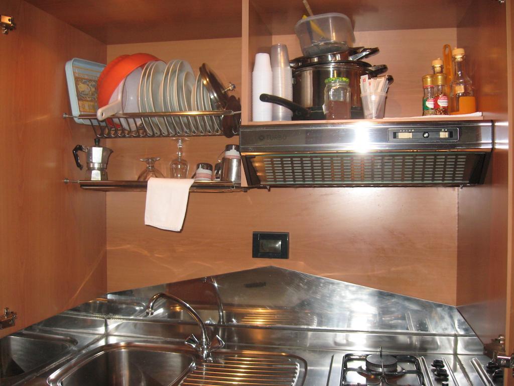 Parco Sogni D'Oro Aparthotel Montella Phòng bức ảnh