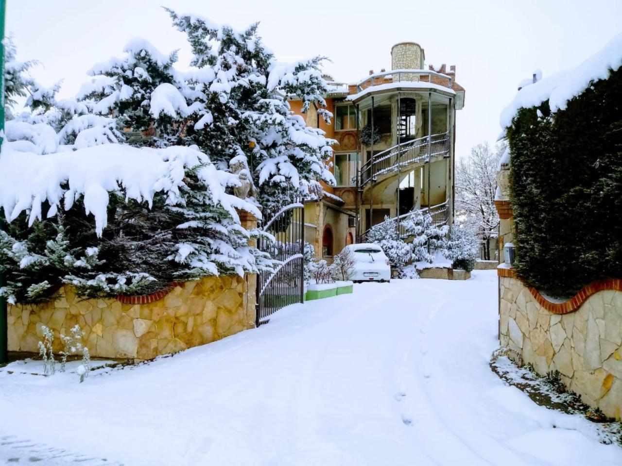 Parco Sogni D'Oro Aparthotel Montella Ngoại thất bức ảnh